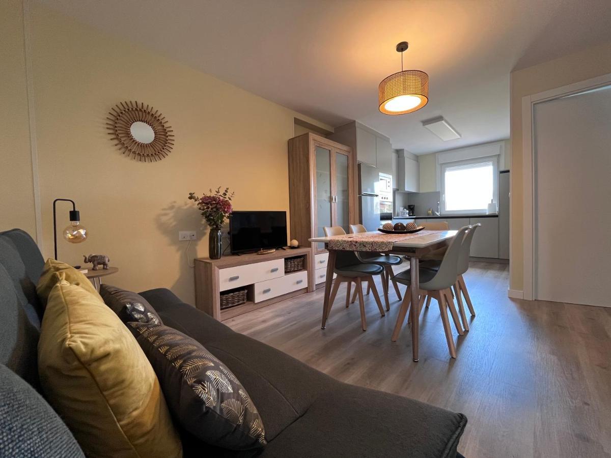 Apartamento Da Fraga Arzúa Exteriér fotografie