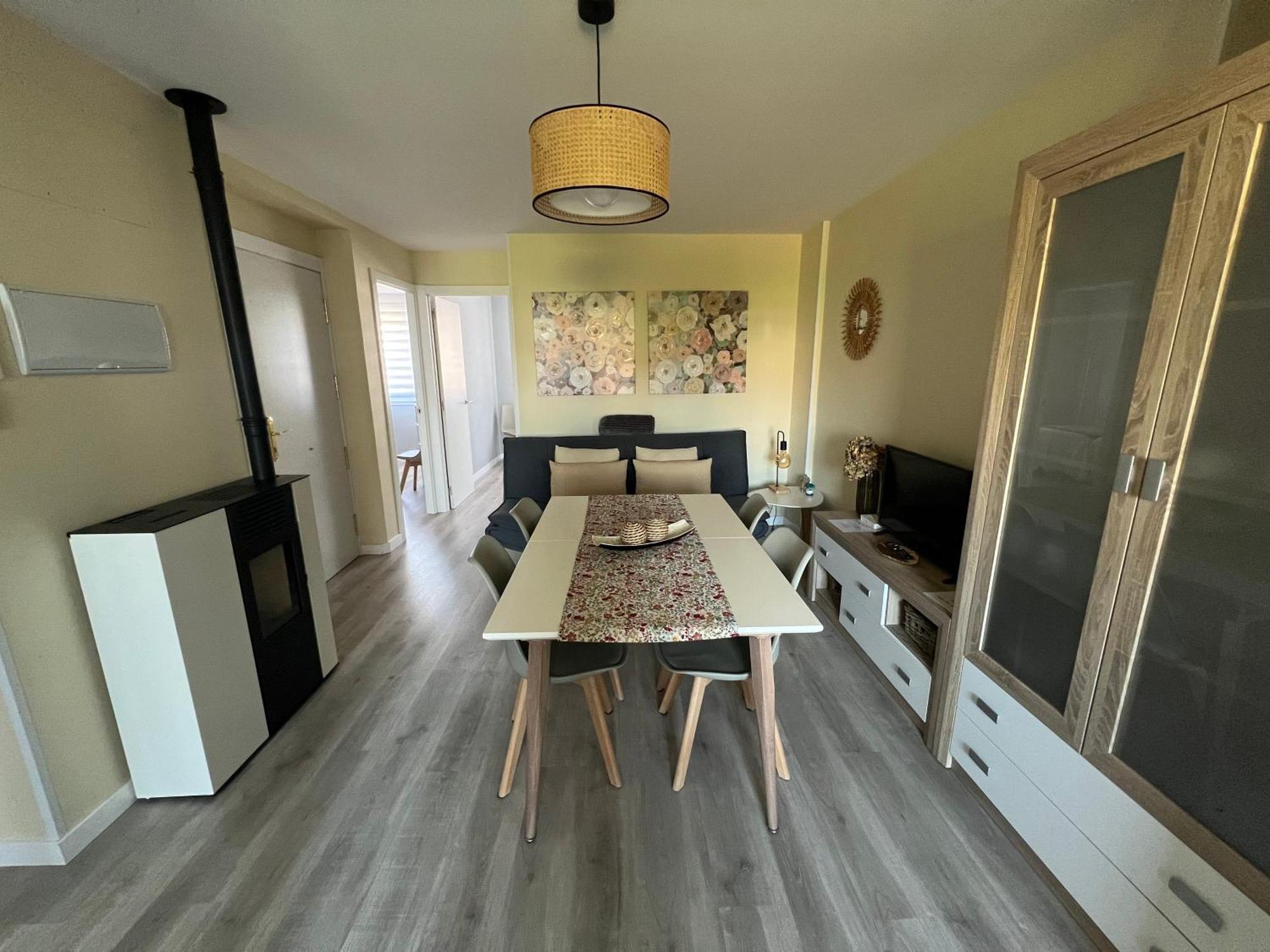 Apartamento Da Fraga Arzúa Exteriér fotografie